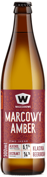 Waszczukowe - Marcowy Amber