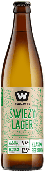 Waszczukowe - Świeży Lager