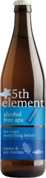 Za Miastem - 5th Element Hydrate