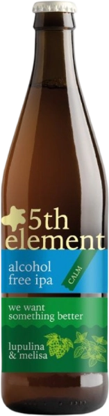 Za Miastem - 5th Element Calm
